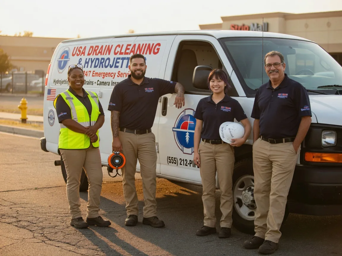 Drain Cleaning company in Cary, IL